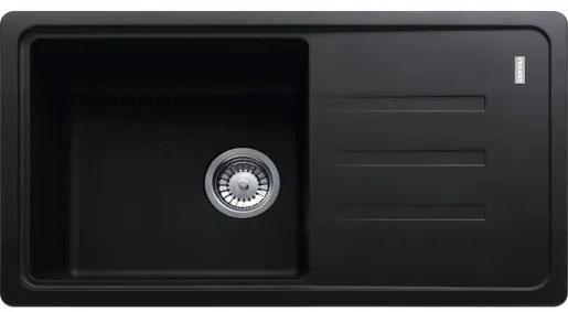 Franke BSG 611-78/39 drez bsg 611-78 / 39 ónyx 114.0395.152 BSG611-78ON