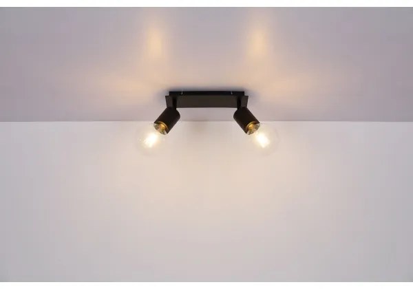 Globo 54030-2 - Bodové svietidlo HERMINE 2xE27/60W/230V