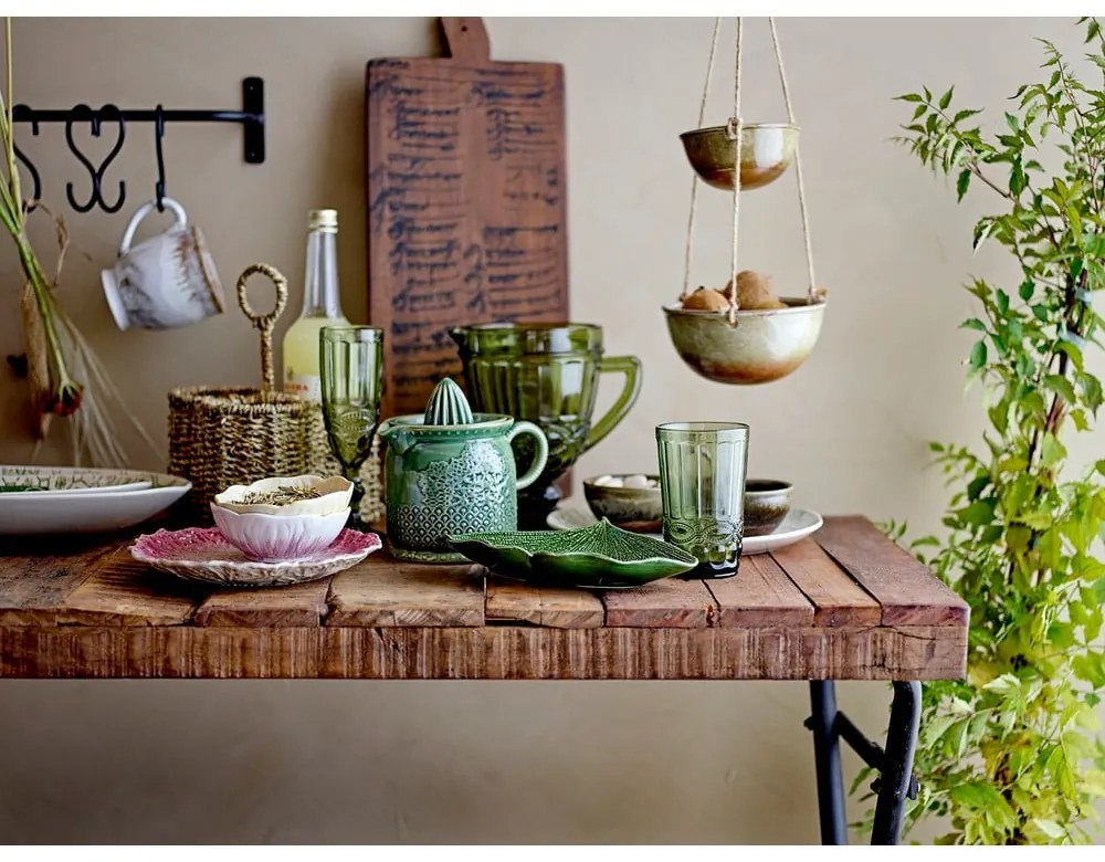 Hnedá šálka z kameniny 450 ml Jatoba - Bloomingville