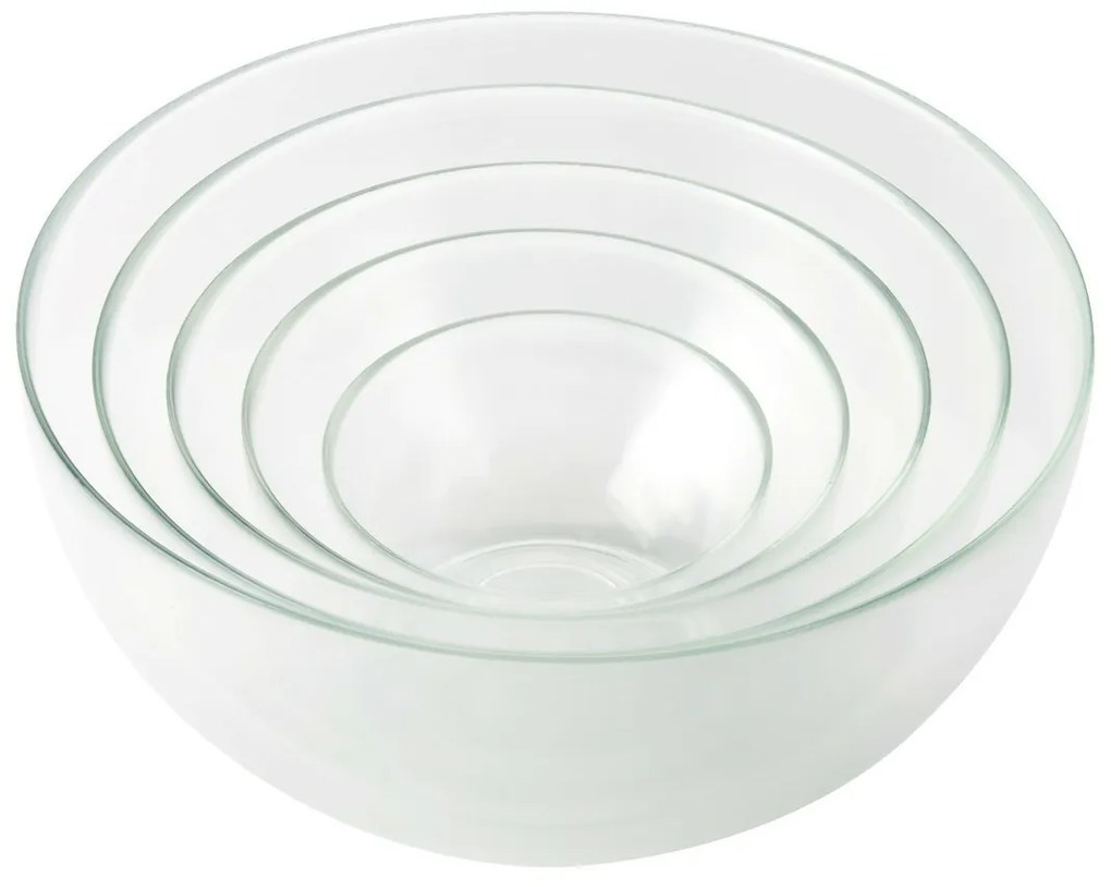TESCOMA sklenená misa GIRO ø 20 cm , 20 cm