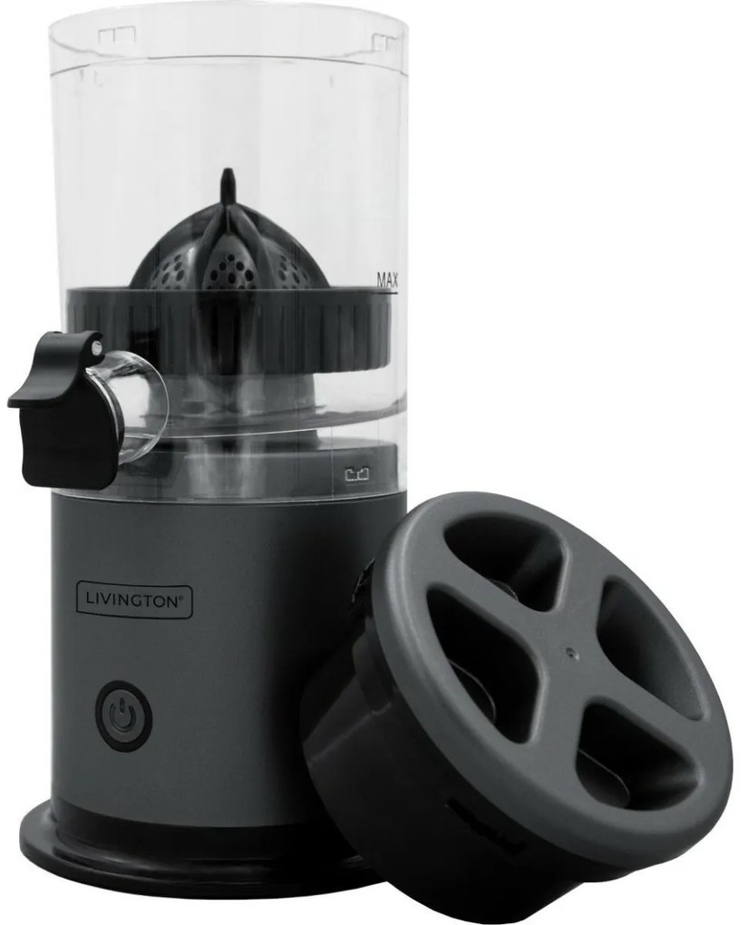 Mediashop Livington JuiceBoost bezdrôtový odšťavovač