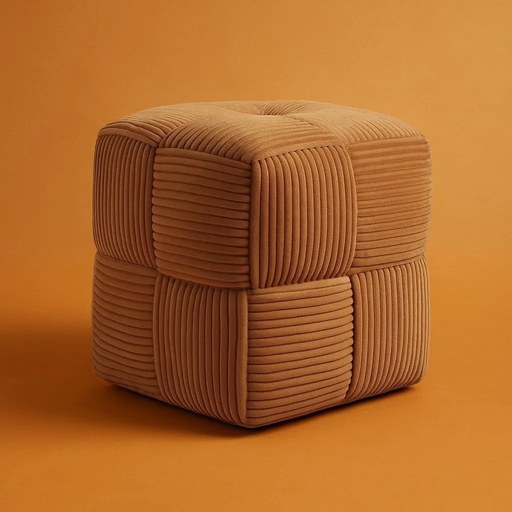 Taburet WIKI 42,5x42,5x43 cm - výber z 8 prevedení
