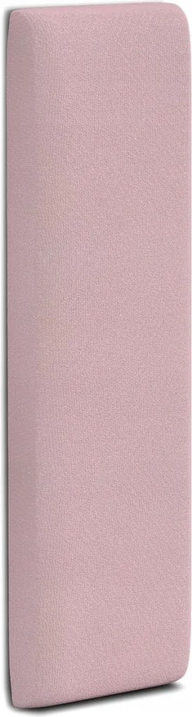 Čalúnený panel na stenu TRINITY - 90x25 cm (viac farieb)