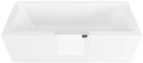 Čelný panel SAT 160 cm levá SATVDPANEL160L