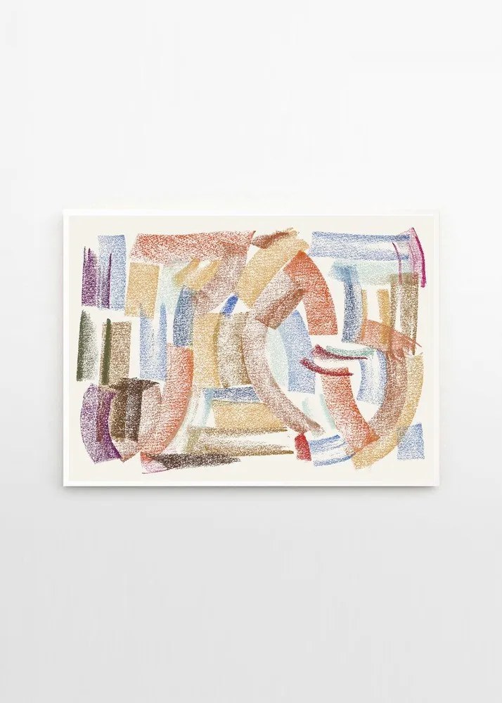 Plagát 70x50 cm Sunset – Atelier Cph – The Poster Club