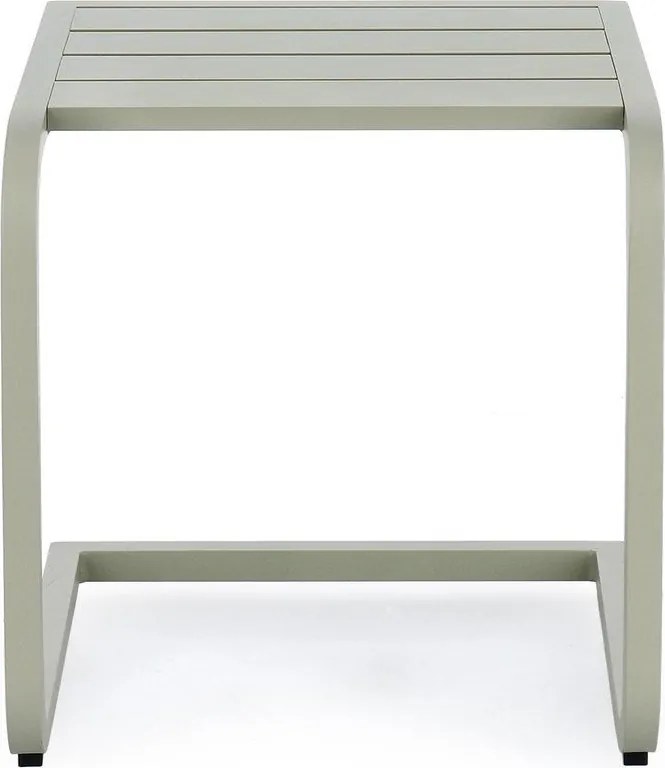 Hliníkový záhradný stolík 40x40 cm Taylor – Bizzotto