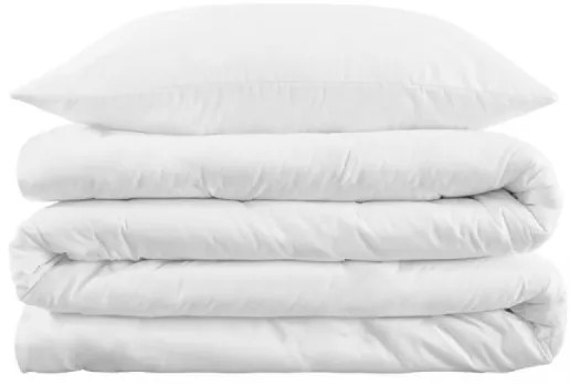 SkinPro Silver – antibakteriálna obliečka na vankúš 40x60 cm, biela