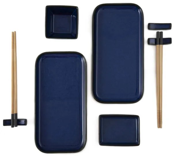 Servírovacia súprava pre sushi OKINAWA 893686