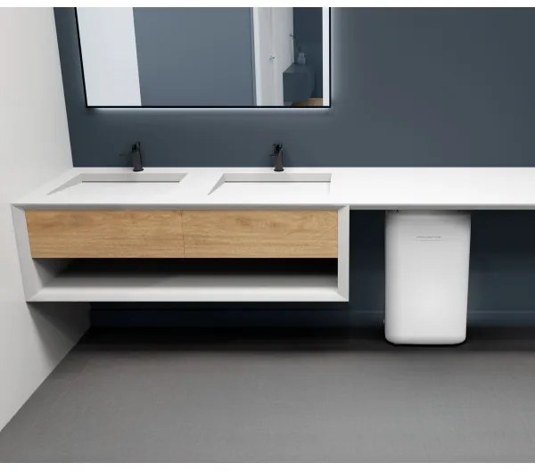 Rowenta - Odvlhčovač EXTREME DRY COMPACT 3 l, 300 W, 230 V