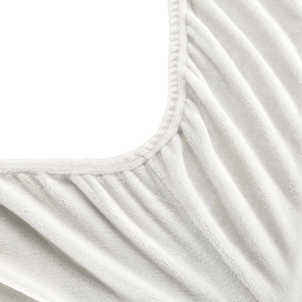FLEECOVÉ PRESTIERADLO FLANO 140X200 CM KRÉMOVÉ