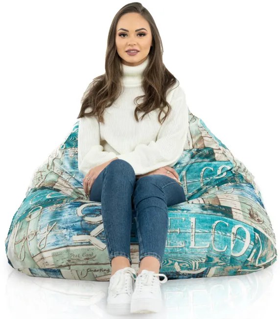 Sedací vak Bermudy SAKO Hampton