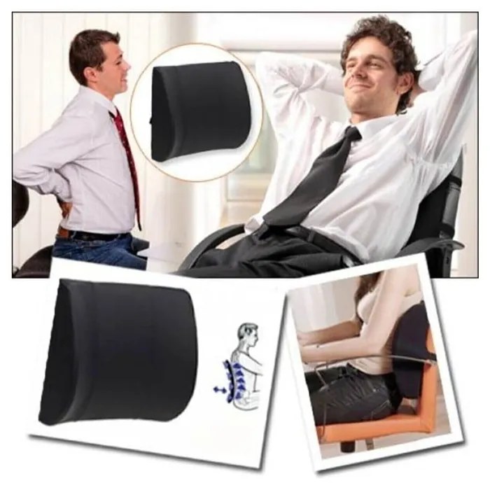 Ergonomický vankúš s výplňou z pamäťovej peny 35x45 cm – Mila Home