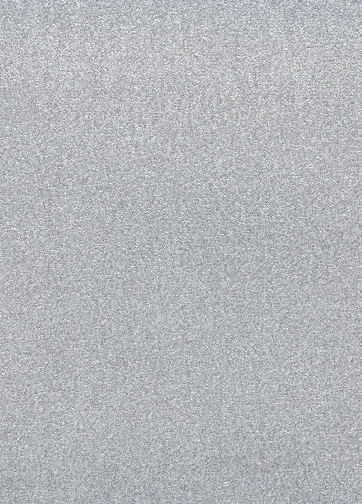 Koberce Breno Metrážny koberec SICILY 373, šíře role 400 cm, strieborná