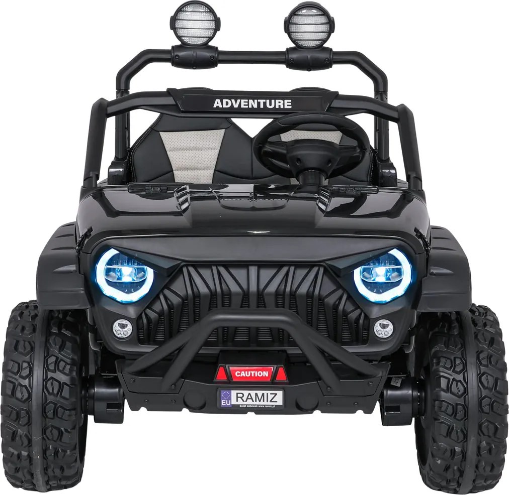 Ramiz Terénne vozidlo PASSION 4x4 Čierna