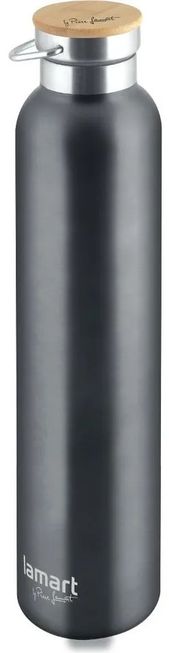 Lamart LT4067 termoska Blande, 0,75 l, tmavosivá