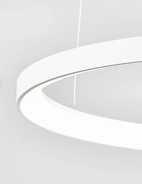 LED luster Pertino 58 3000K biele