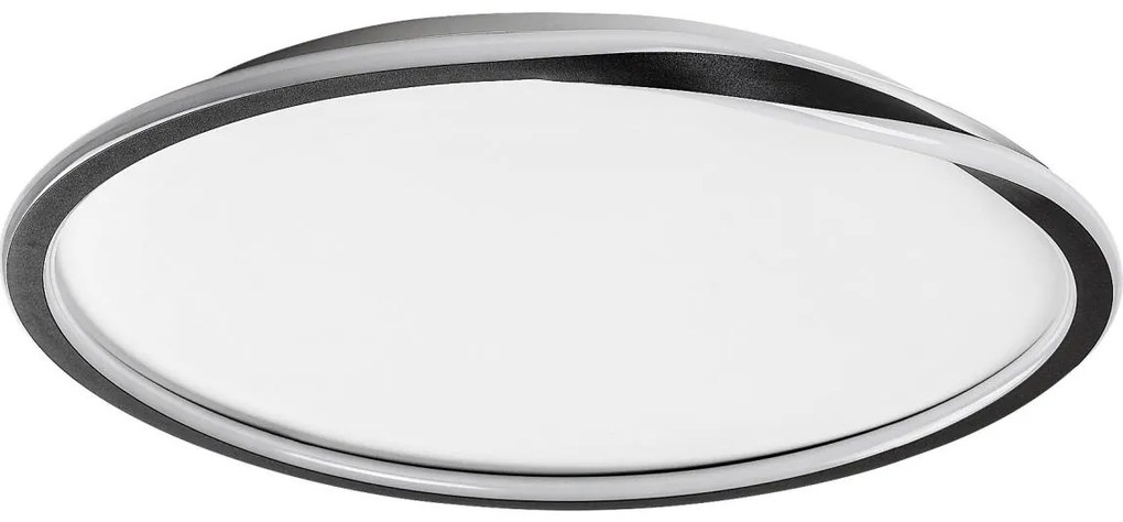 Rabalux 71290 - LED Stropné svietidlo MATHIOLA LED/40W/230V čierna RL71290