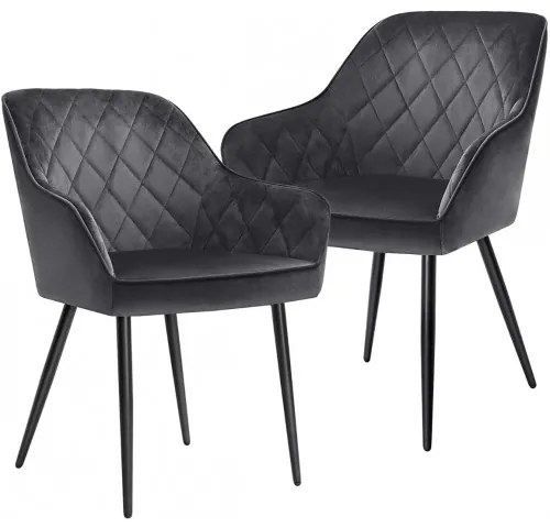 Jedálenská stolička SONGMICS LDC088G01