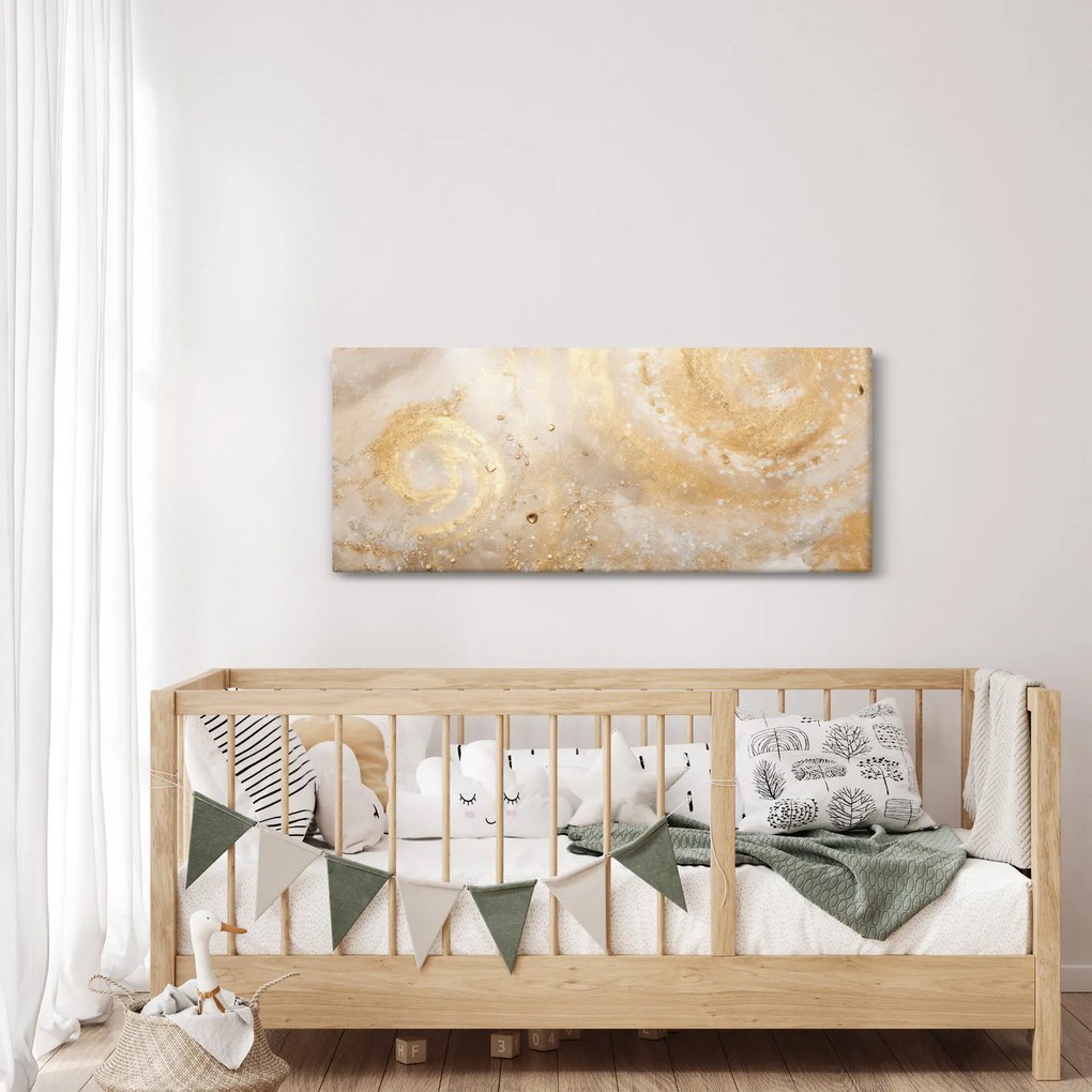 Obraz - Vzorovaná textúra (120x50 cm)