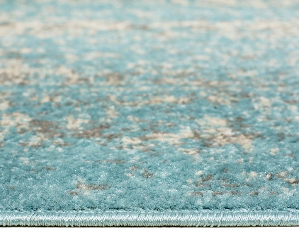 TA Koberec H182A TURQUOIS ALESTA Rozmer: 80x250 cm