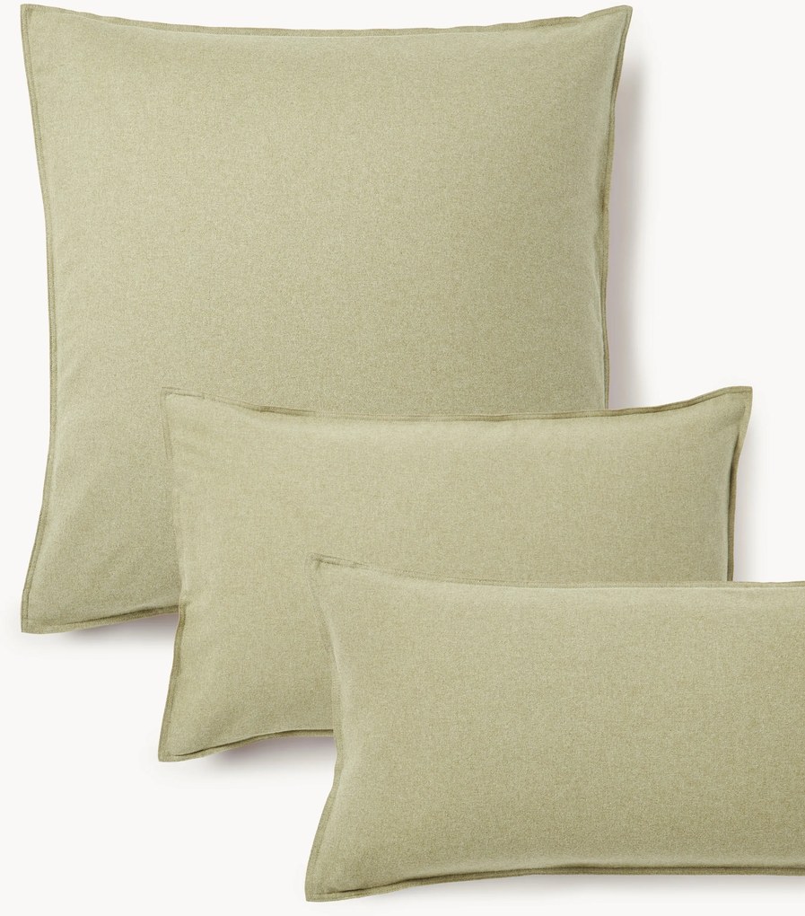 Flanelová obliečka na vankúš Katja