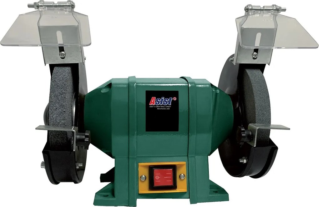 ASIST AE3KS25DN Dvojkotúčová brúska 250 W, 125 mm