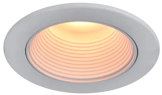 LUTEC Zapustené LED inteligentné bodové svietidlo ALTUM s funkciou RGB, 1xGU10, 4,7 W, teplá biela-studená