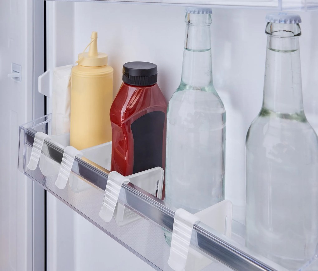 Oddeľovače do chladničky, 4 ks