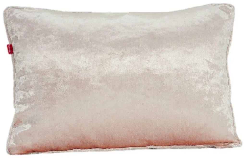 Povlak na polštář SOLAR 35x50 cm pudrově růžový