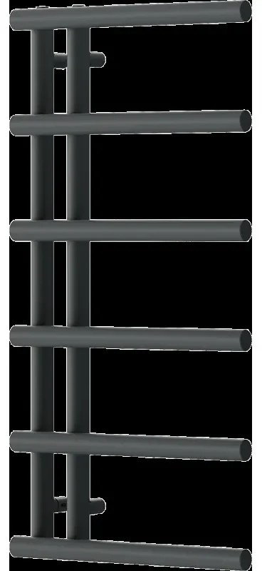 Mexen Jukon kúpeľňový radiátor 988 x 500 mm, 461 W, antracit - W116-0988-500-00-66