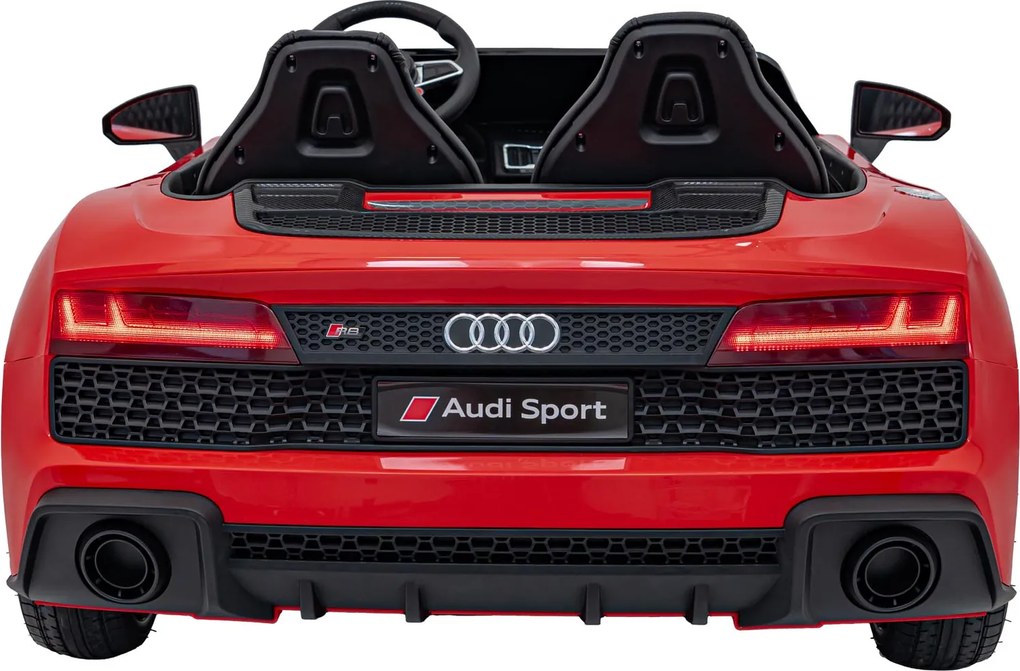 Ramiz Detské autíčko Audi Spyder R8 LIFT červené