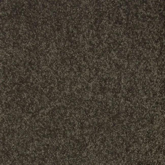 Metrážny koberec CAMILIA hnedý