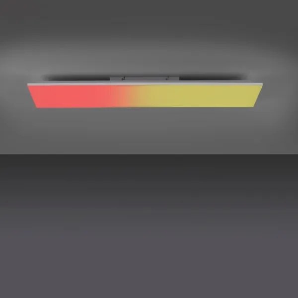 Leuchten Direkt 15621-16 - LED RGB Stmievateľné svietidlo YUKON LED/26W/230V + DO