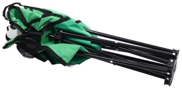 Detská kempingová stolička žaba