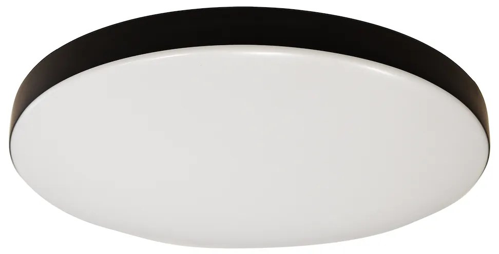 Stropné LED svietidlo Maya, 1x LED 15w, 4000k, b