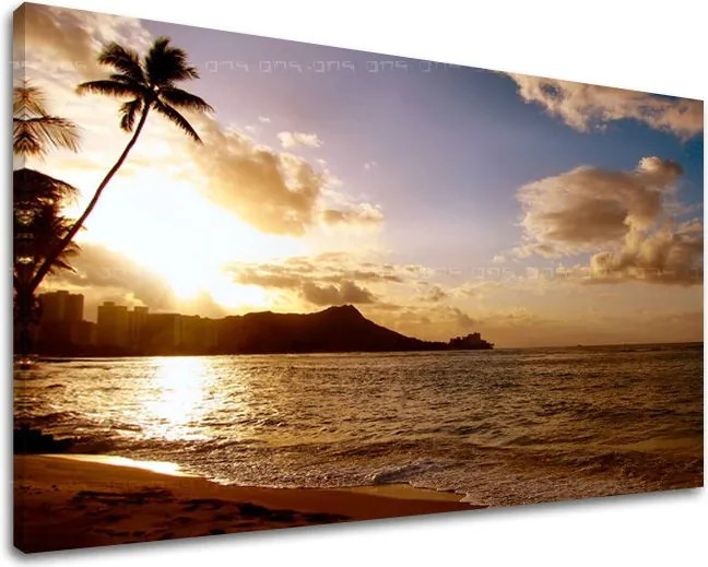 Obraz na stenu ZÁPAD SLNKA ZS010E11