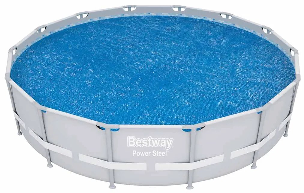 Bestway Solárna bazénová plachta Flowclear 427 cm