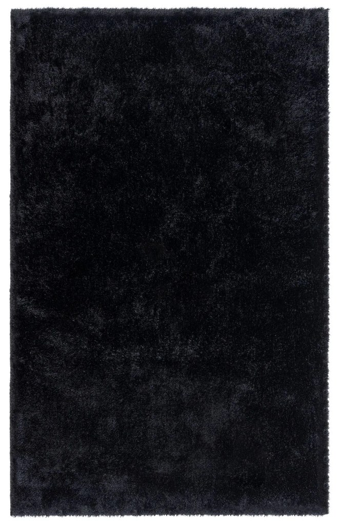 Flair Rugs koberce Kusový koberec Indulgence Velvet Black - 120x170 cm