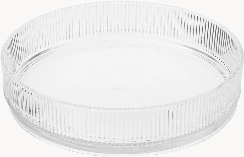 Reliéfna servírovacia miska Pilastro