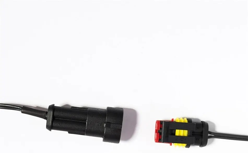 Vonkajšie osvetlenie Šiška číra, 20 LED Filament žiarovky, základné