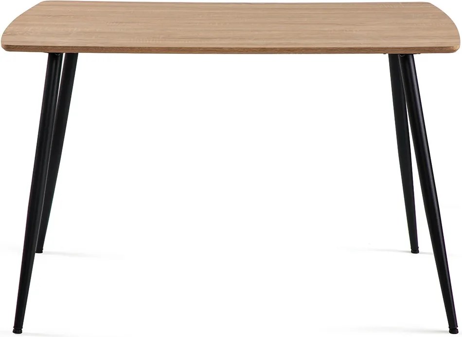 Noela Jedálenský set VILIS 120 + 4x stolička MARIE béžová