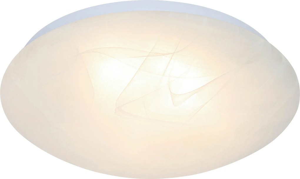 XXXLutz STROPNÉ LED SVIETIDLO, 26/8 cm Boxxx - Interiérové svietidlá - 008227183402