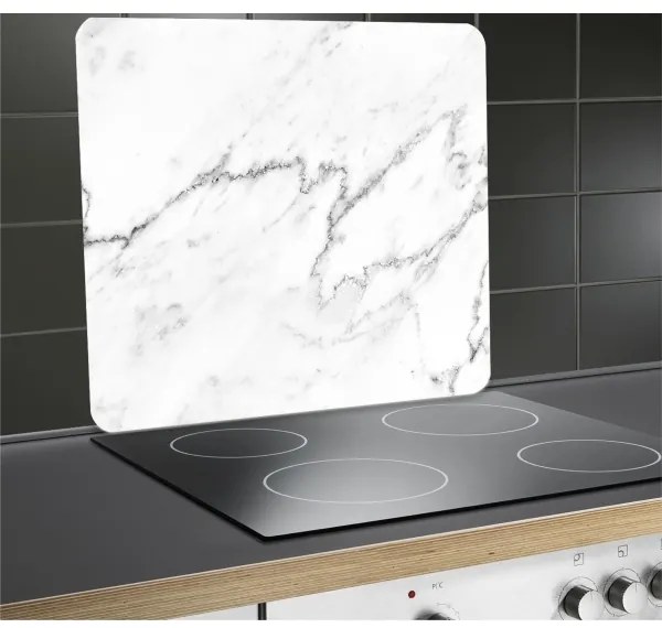 WENKO 2712929500 - Doska ABDECKPLATTE - NEUTRAL 56x50 cm pestrofarebná/priehľadná