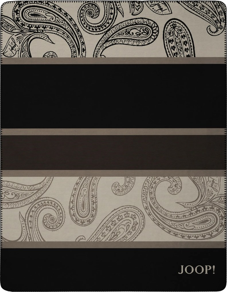 XXXLutz DOMÁCA DEKA, bavlna, 150/200 cm Joop! - Textil do domácnosti - 004219018601