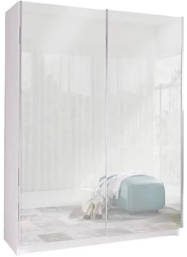 Skriňa Batumi 6 zrkadlo 150 cm