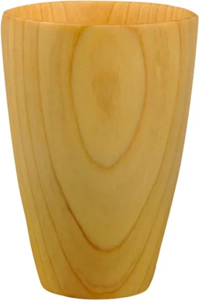 ČistéDrevo Dřevěný hrnek 200 ml
