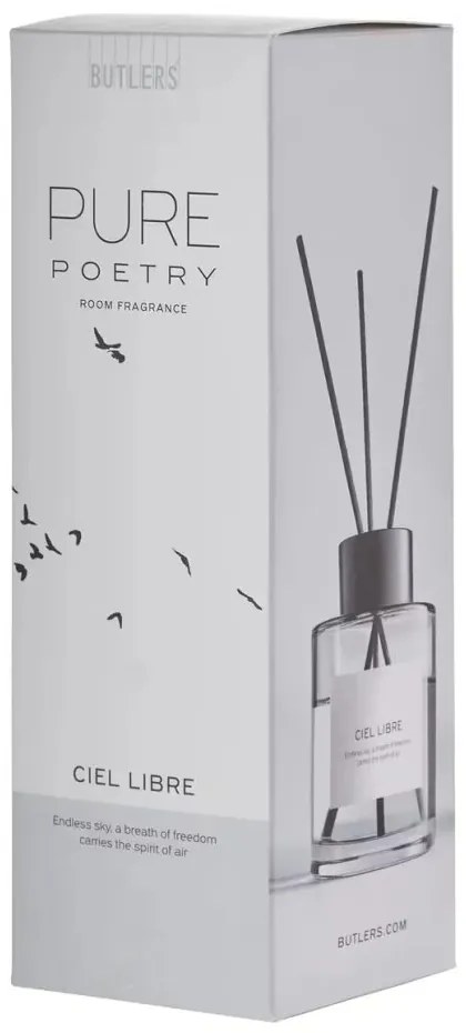 PURE POETRY Vôňa do bytu Ciel Libre 150 ml