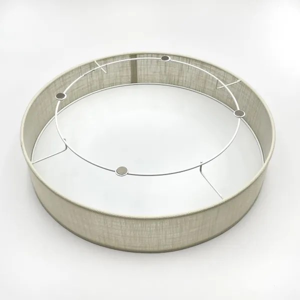 Brilagi - LED stropné svietidlo BELLADONNA LED/36W/230V pr. 40 cm krémová/dub