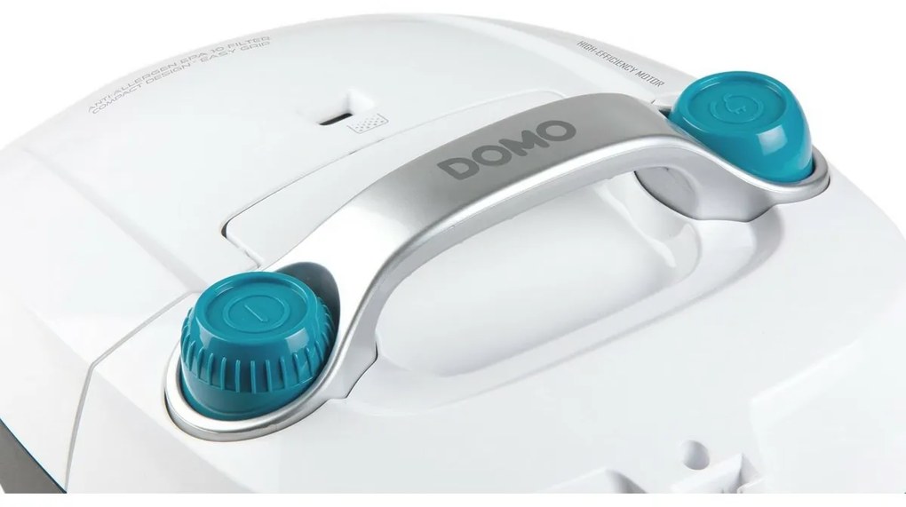 DOMO DO1152S vreckový vysávač Compact