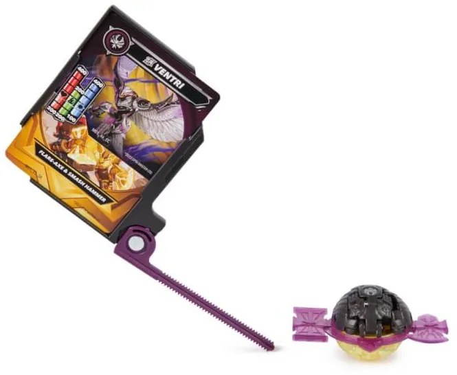 BAKUGAN 5 BALENIE ŠPECIÁLNY ÚTOK S6 ASST